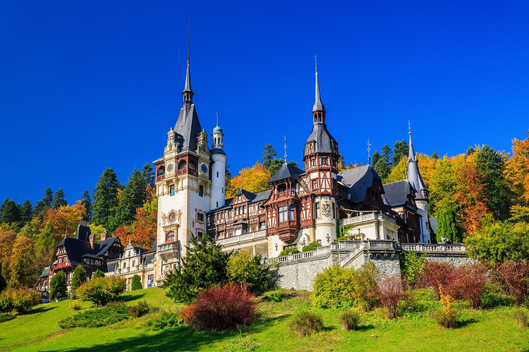 Moldavian monastery